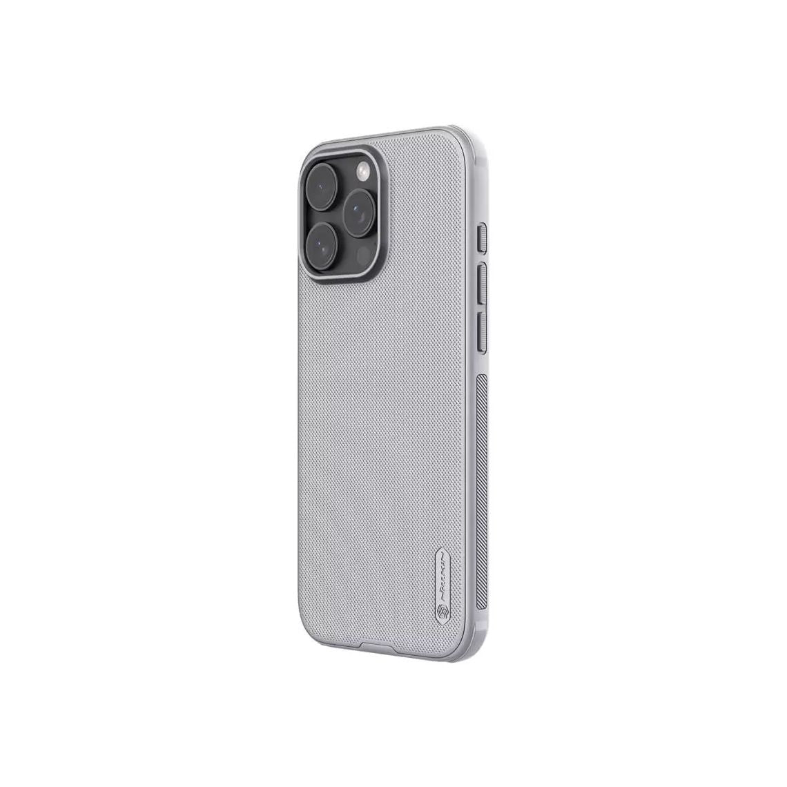 Husa Nillkin pentru iPhone 16 Pro Max, Frosted Series, PVC
