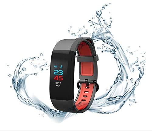 Boxa Activa Profesionala Portabila 200 W Troler 8 Inch ,Microfon , USB, Radio, Bluetooth,Telcomanda CADOU Bratara fitness