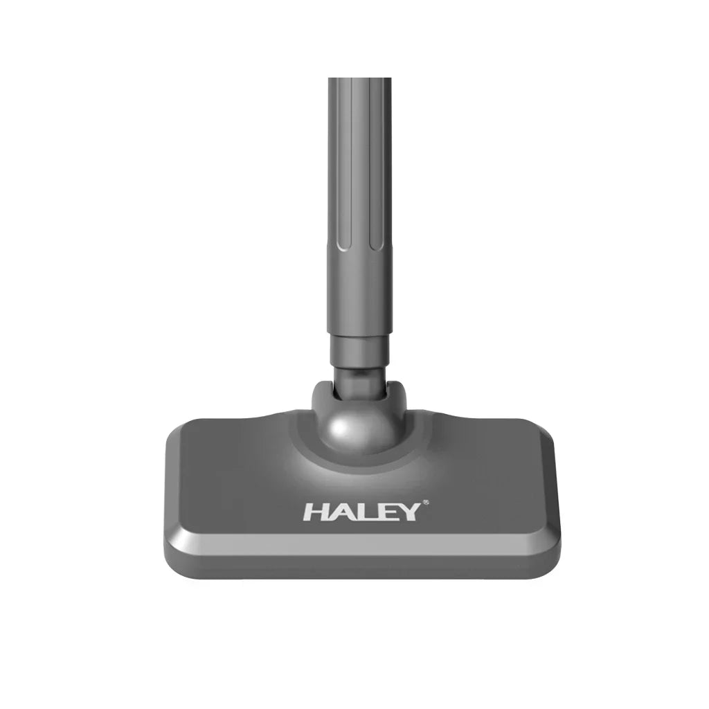Aspirator vertical fără fir HALEY HY-1935, 120W, 1800mAh, HEPA filtrare, lumină UV, multifuncțional