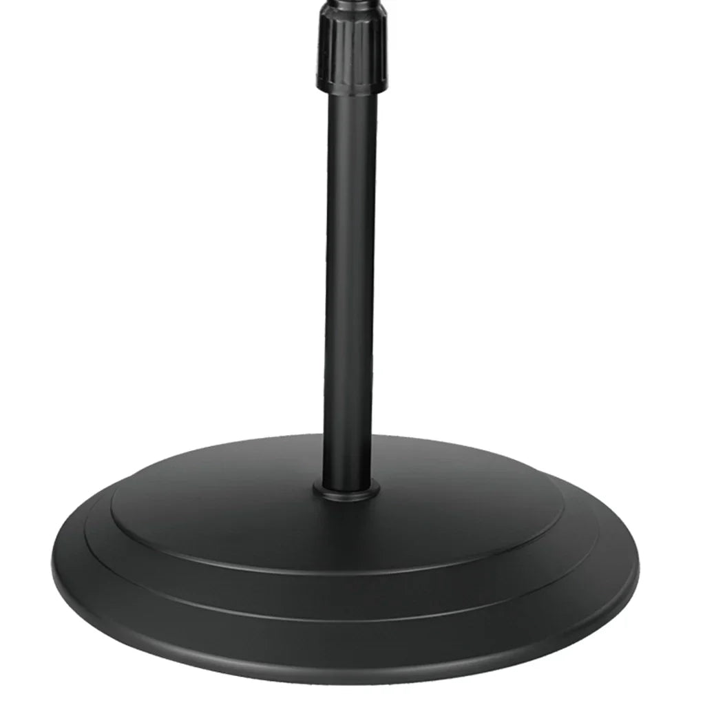 Ventilator cu Picior HALEY HY-6016, 18 Inch, 6 Pale, 3 în 1 (Podea/Masă), 3 Trepte de Viteză, Oscilație Orizontală, Înălțime Reglabilă, Motor Puternic și Silențios, Negru