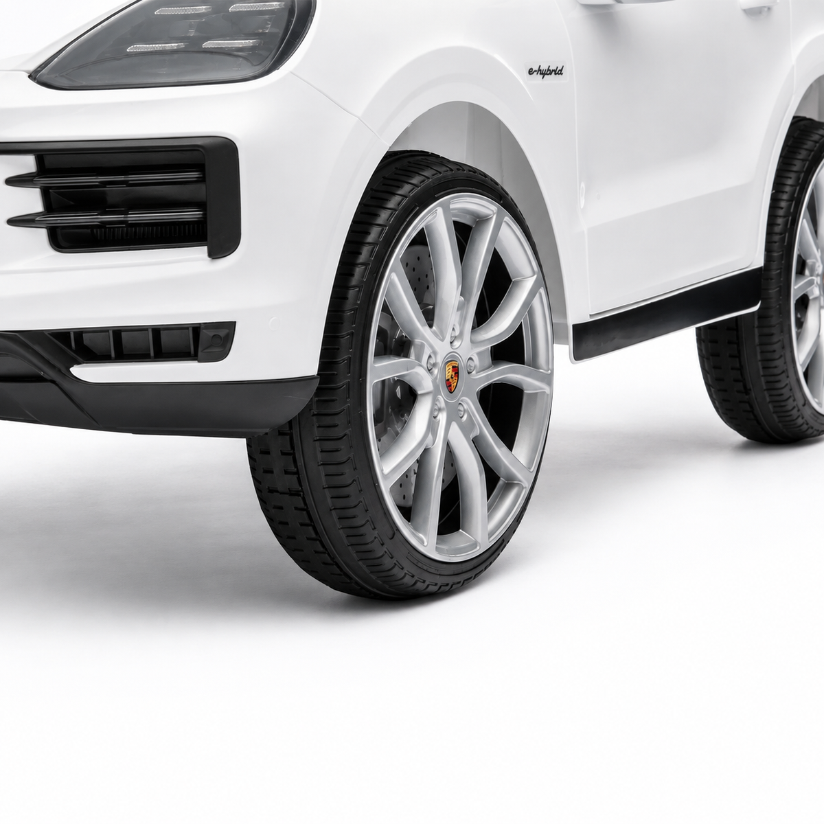 Mașinuță Electrică Pentru Copii Porsche, 12V, Telecomandă, MP3, USB, AUX, Radio FM, Viteză 2–4 km/h, Sarcină Maximă 30 kg, 3 Ani+