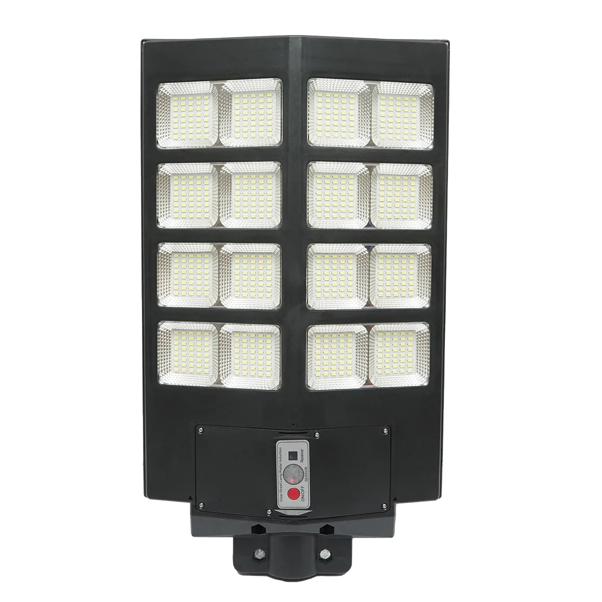 Lampa Solara Stradala LED, Senzor de lumina si miscare, AT PERFORMANCE