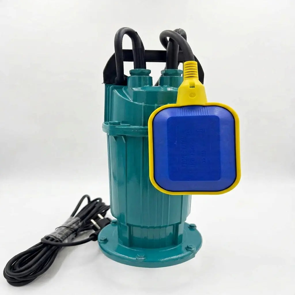 Pompa apa curata submersibila, AT-Performance AT-2040, fonta, pornire automata, cu plutitor, 750 W, Inaltime refulare 32 m, adancime absorbtie 28 m, 1.5 m3/h, 1 Tol, 220 V