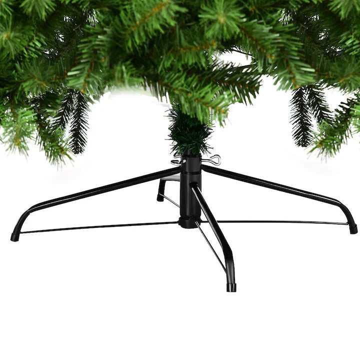 Brad artificial 3D AT PERFORMANCE®, cu suport metalic, inaltime 180 cm.