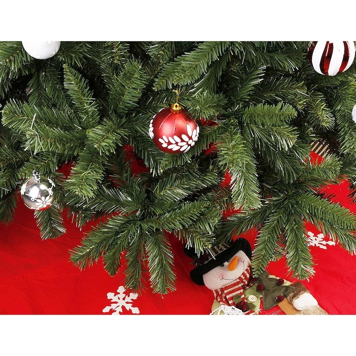 Brad artificial 3D AT PERFORMANCE®, cu suport metalic, inaltime 180 cm.