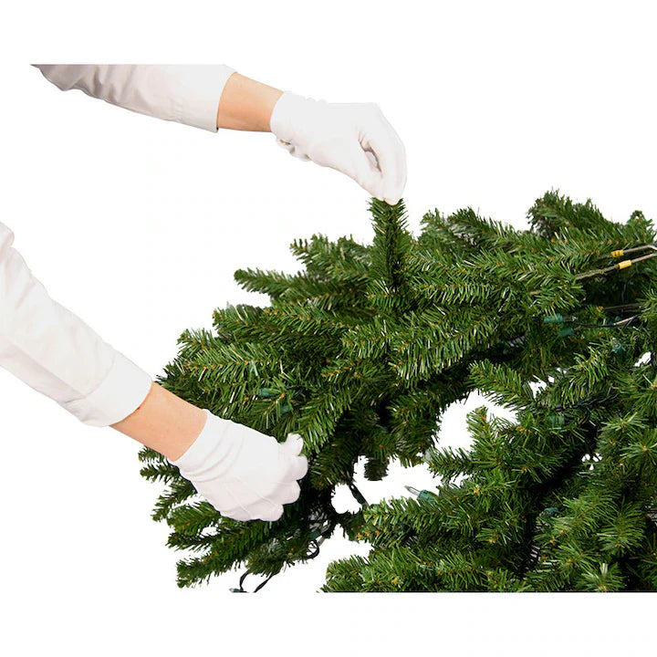 Brad artificial 3D AT PERFORMANCE®, cu suport metalic, inaltime 180 cm.