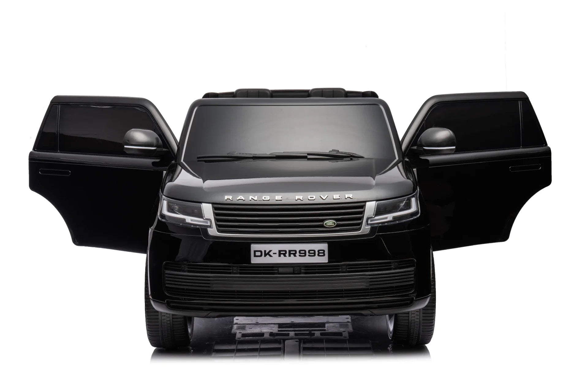 Range Rover – Mașinuță electrică oficial licențiată pentru copii (12V/24V, 2 sau 4 motoare)