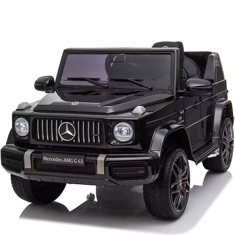 Masinuta electrica pentru copii, AT PERFORMANCE® Mercedes G63 Replica, automată.