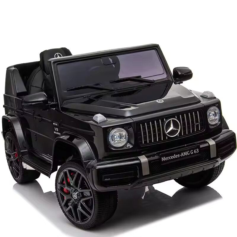 Masinuta electrica pentru copii, AT PERFORMANCE® Mercedes G63 Replica, automată.