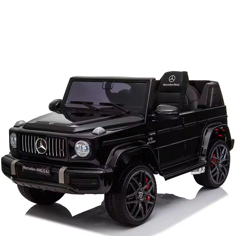 Masinuta electrica pentru copii, AT PERFORMANCE® Mercedes G63 Replica, automată.