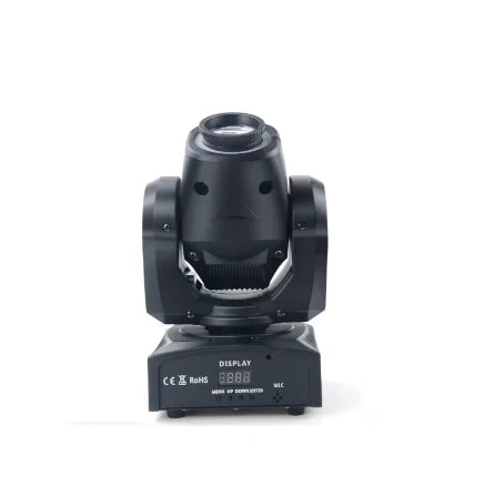 Proiector joc de lumini, AT PERFORMANCE®, Disco Light, LED, negru