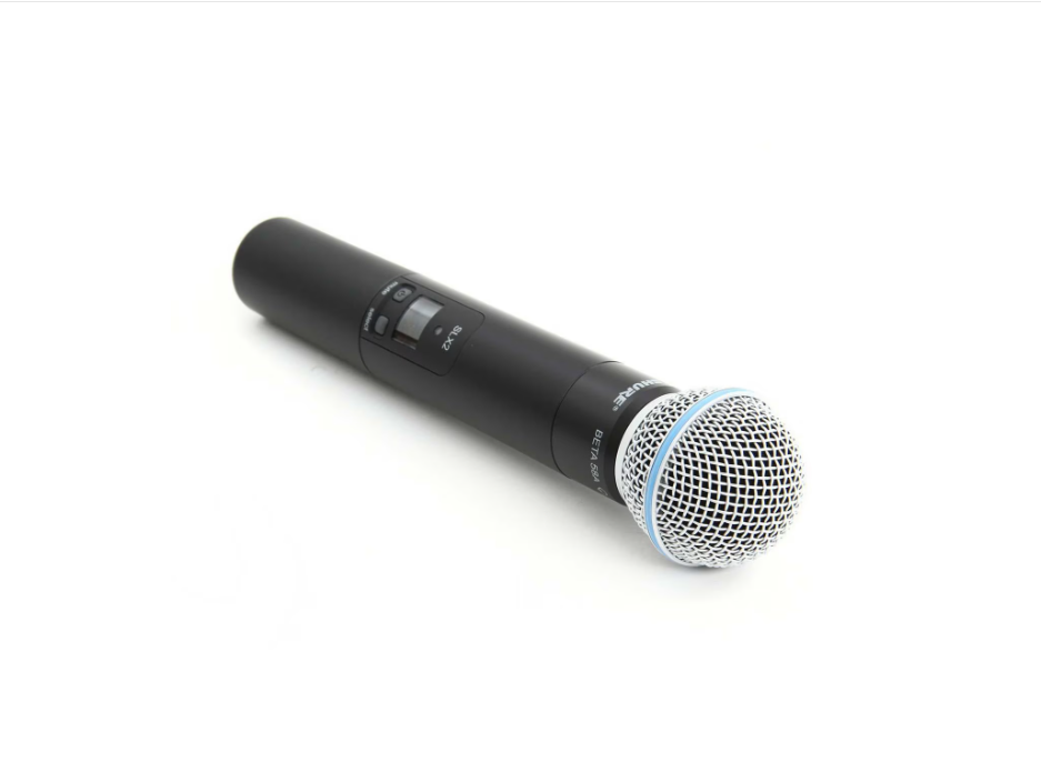 Sistem Profesional, AT PERFORMANCE, Microfon Wireless Shure SLX 24