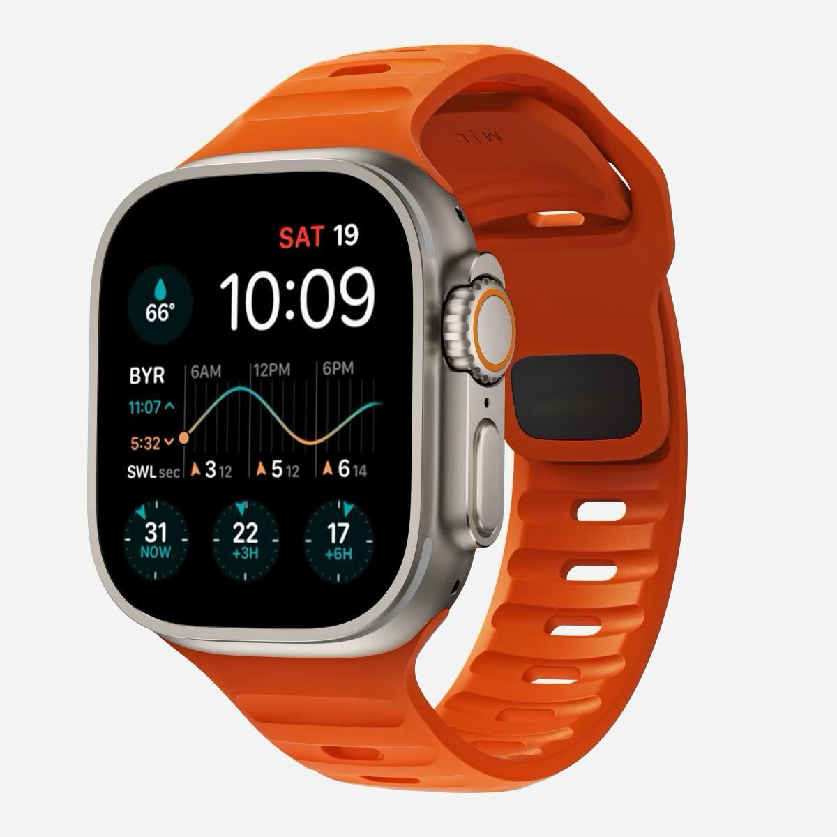 Smart watch ultra plus 2, 2.2" IPS Touch