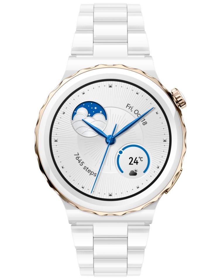 Smart Watch GT3 Pro 43mm ceramica