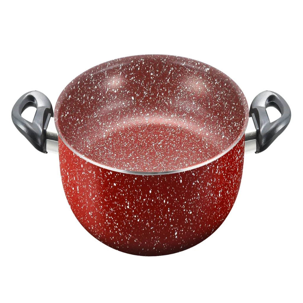 Set Oale AT Performance Royal MN-322, 7 Piese, Marble Non-Stick