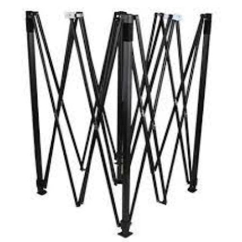 Cort tip Pavilion AT PERFORMANCE 3x3m Albastru, Verde, Alb, Rosu, Prelata Impermeabila, Pliabil, Structura Metalica Solida, Pentru Curte, Gradina, Evenimente