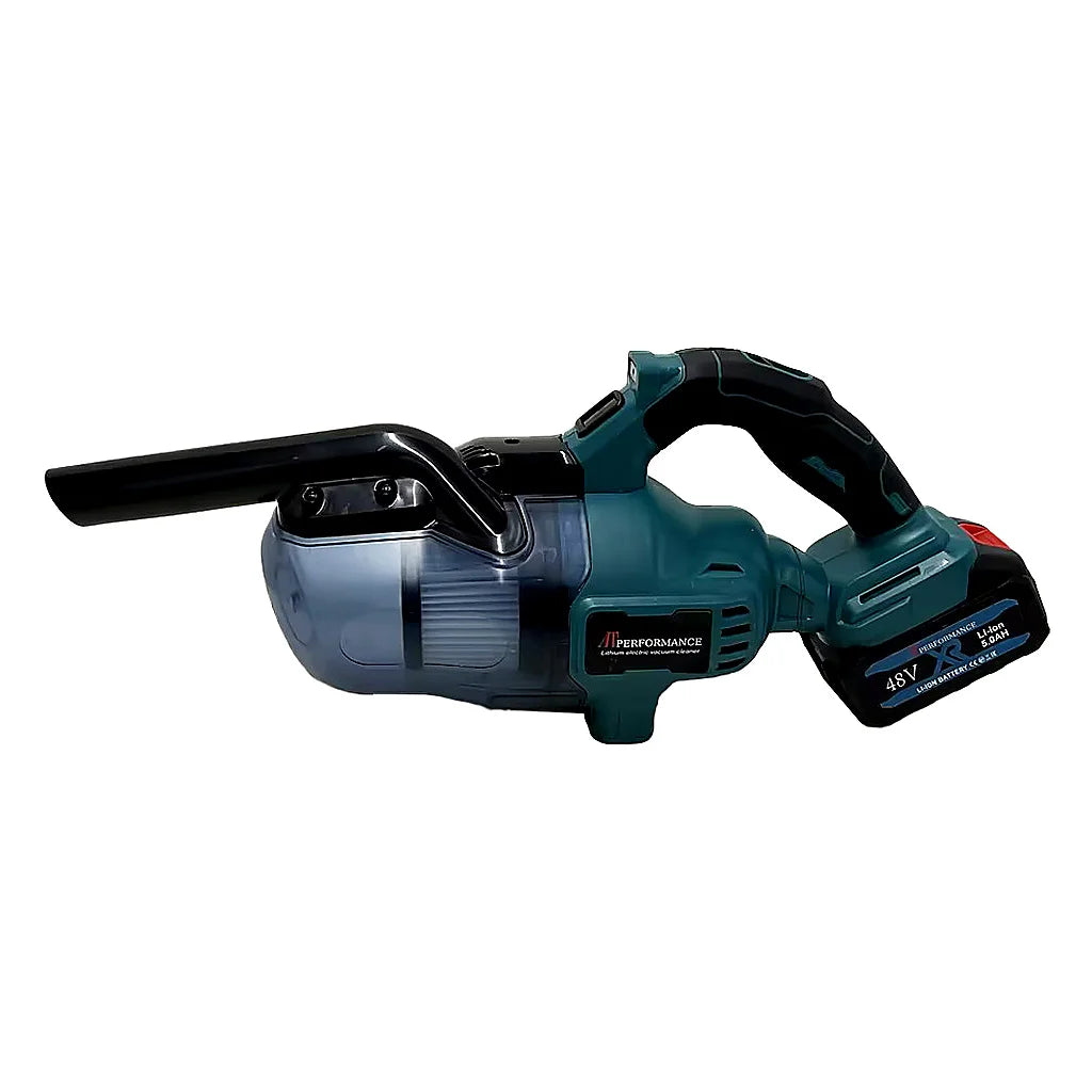Aspirator Portabil Fără Fir AT PERFORMANCE® 18-20V MAX, Putere Mare de Aspirare, cu Accesorii Multiple, pentru Casă și Mașină