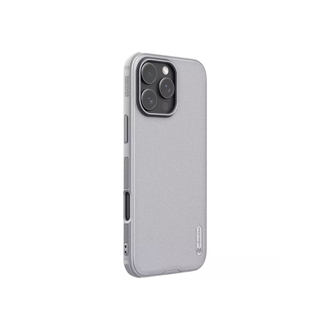 Husa Nillkin pentru iPhone 16 Pro Max, Frosted Series, PVC