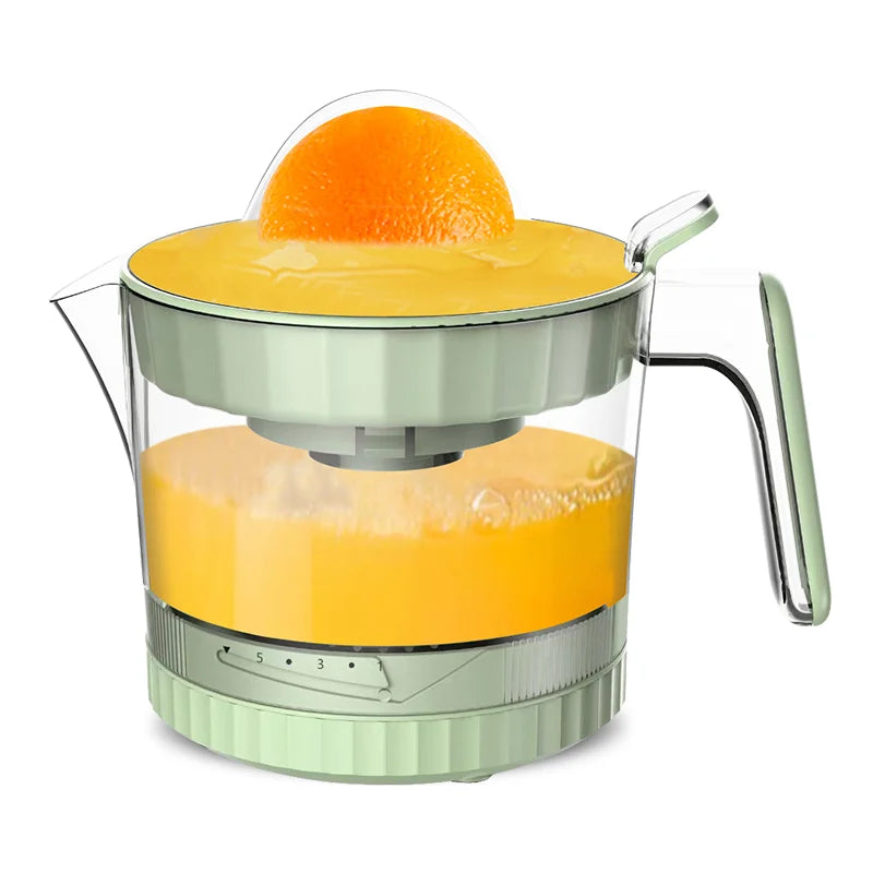 Storcător de Citrice Electric HALEY HY-2948, 40W, Capacitate 400ml, Design Modern, 5 Viteze