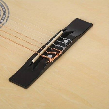 Chitara Clasica 4/4 natural, 38″