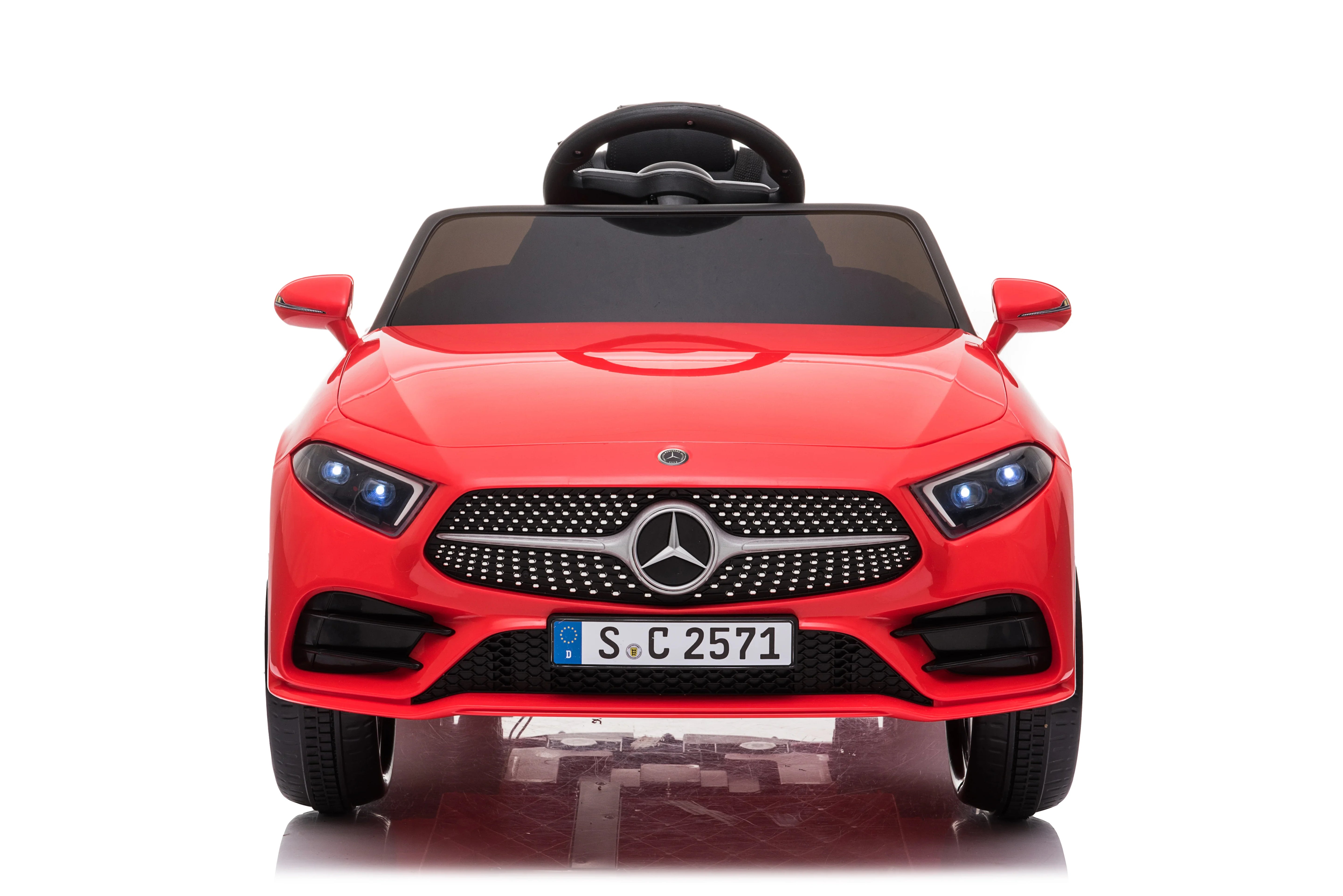 Mercedes-Benz CLS 350 – Mașinuță electrică oficial licențiată pentru copii (12V, 2 motoare)