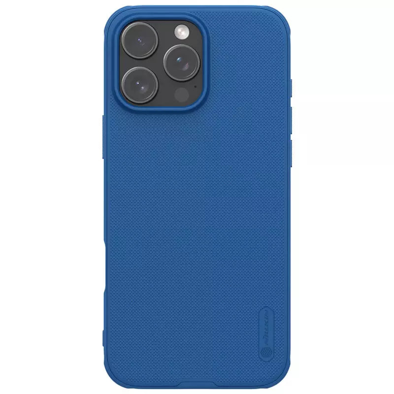 Husa Nillkin pentru iPhone 16 Pro Max, Frosted Series, PVC