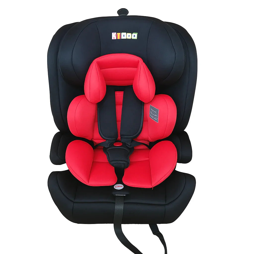 Scaun auto copii KIDOO, i-Size ISOFIX 76–150 cm – model evolutiv cu tetieră reglabilă și protecție laterală