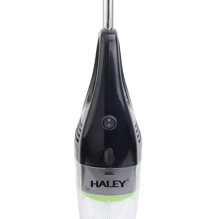 Aspirator cu Băț Profesional HALEY, Ușor și Fără Sac, Aspirator Portabil, eficiente