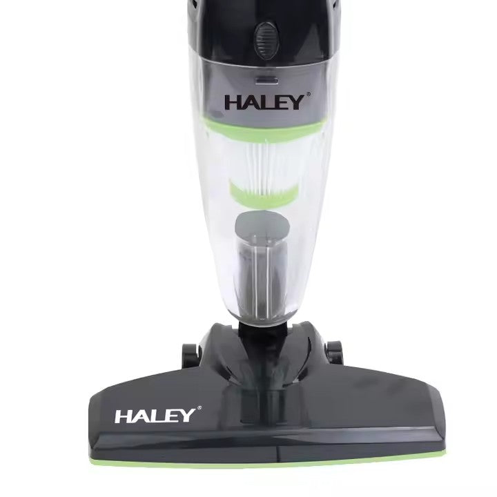 Aspirator cu Băț Profesional HALEY, Ușor și Fără Sac, Aspirator Portabil, eficiente