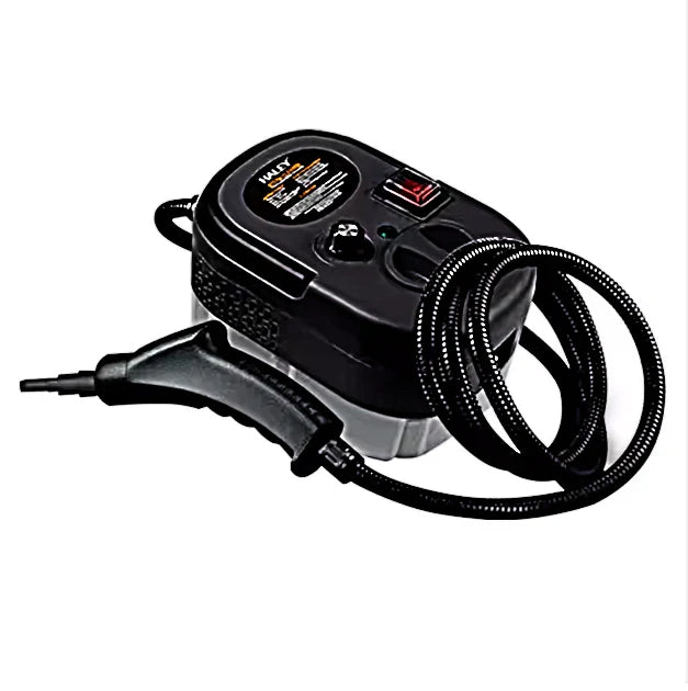 Aparat de Curățat cu Aburi HALEY HY-3932, 3500W, Capacitate Rezervor 1200ml, Design Profesional