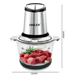 Tocator Multifunctionala HALEY HY-1224 – Performanta Superioara pentru Gospodarie, Hoteluri si Spatii Comerciale