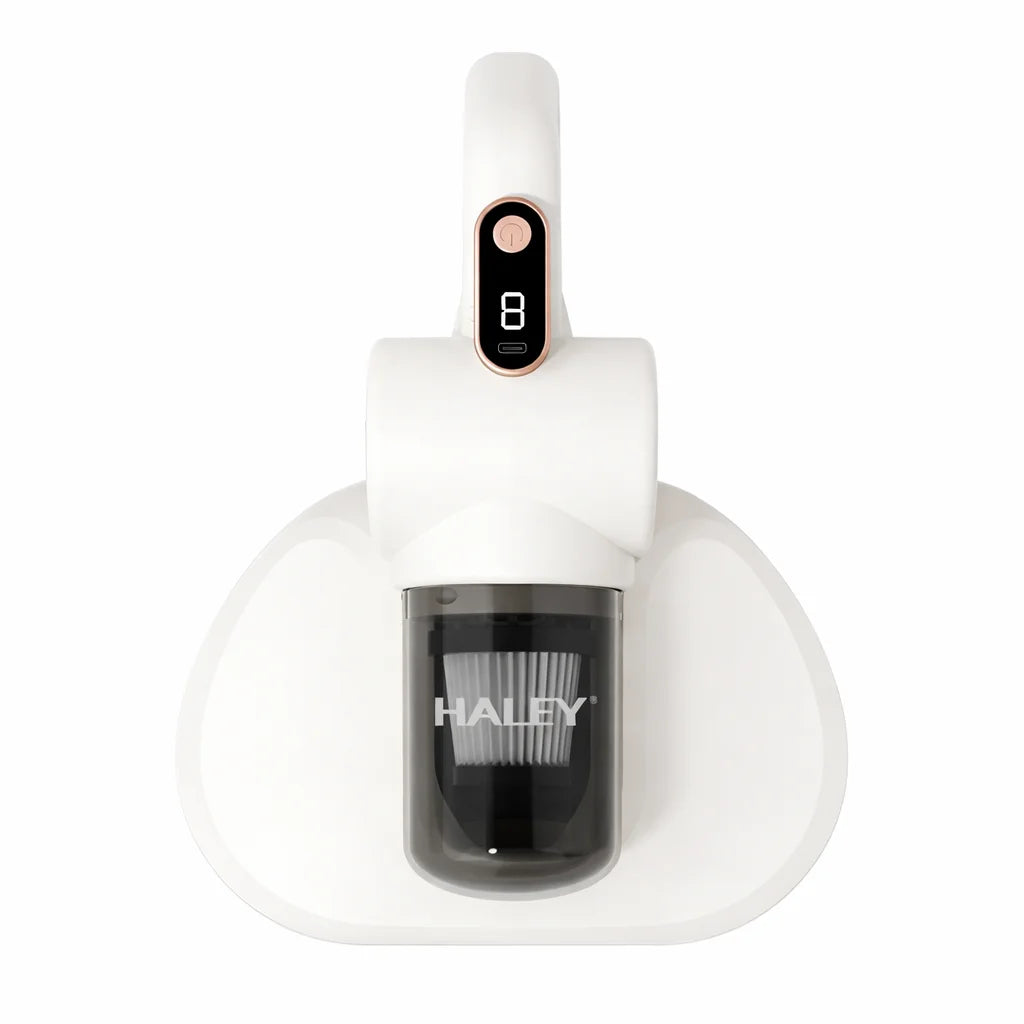 Aspirator Vertical HALEY HY-1934 2-în-1, 120W, Filtru HEPA, Ușor și Compact