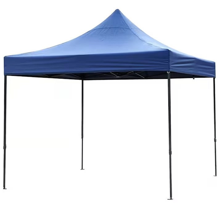 Cort tip Pavilion AT PERFORMANCE 3x3m , Prelata Impermeabila, Pliabil, Structura Metalica Solida, Pentru Curte, Gradina, Evenimente.