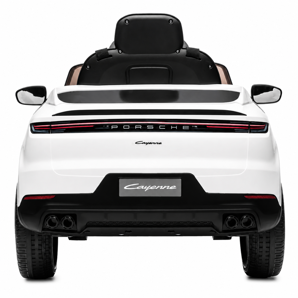 Mașinuță Electrică Pentru Copii Porsche, 12V, Telecomandă, MP3, USB, AUX, Radio FM, Viteză 2–4 km/h, Sarcină Maximă 30 kg, 3 Ani+