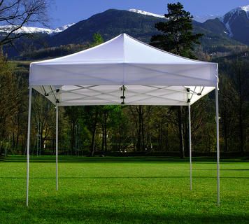 Cort 3x3m Curte, Gradina, Evenimente, pliabil , tip acordeon!
