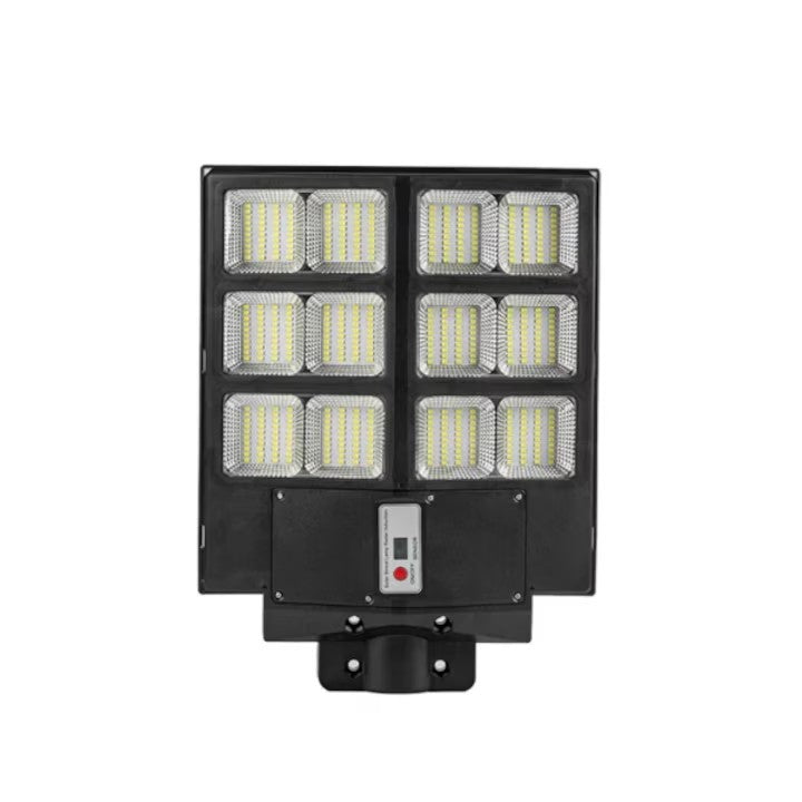 Lampa Solara Stradala LED, Senzor de lumina si miscare, AT PERFORMANCE