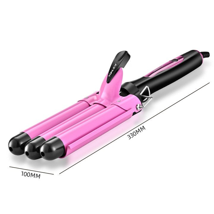 Ondulator de Par Ceramic HALEY HY-3501 – Eleganta, Performanta si Tehnologie Avansata