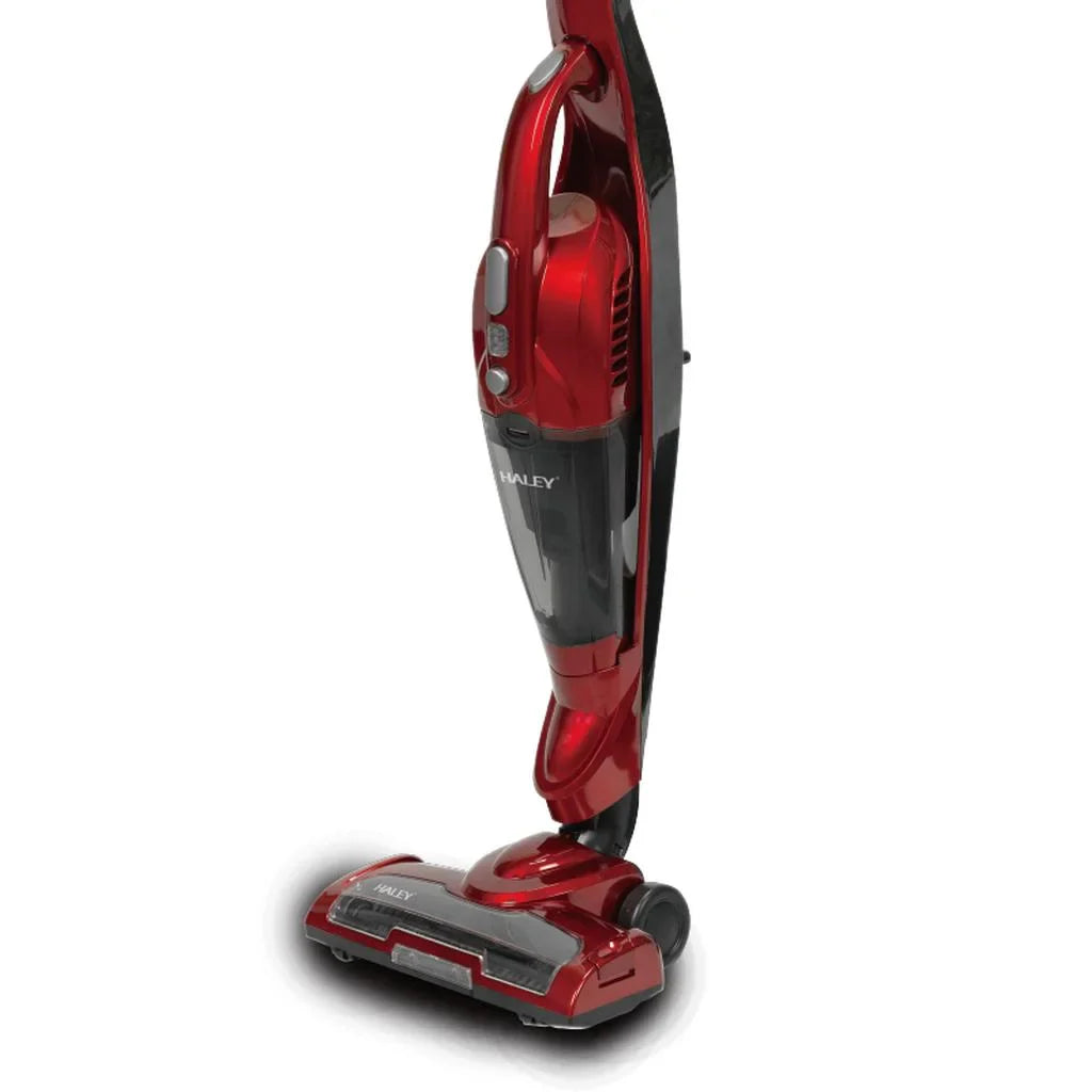 Aspirator Vertical Wireless HALEY HY-1922, 22.2V, 300W, Perie Motorizată cu LED, 2 Trepte Putere
