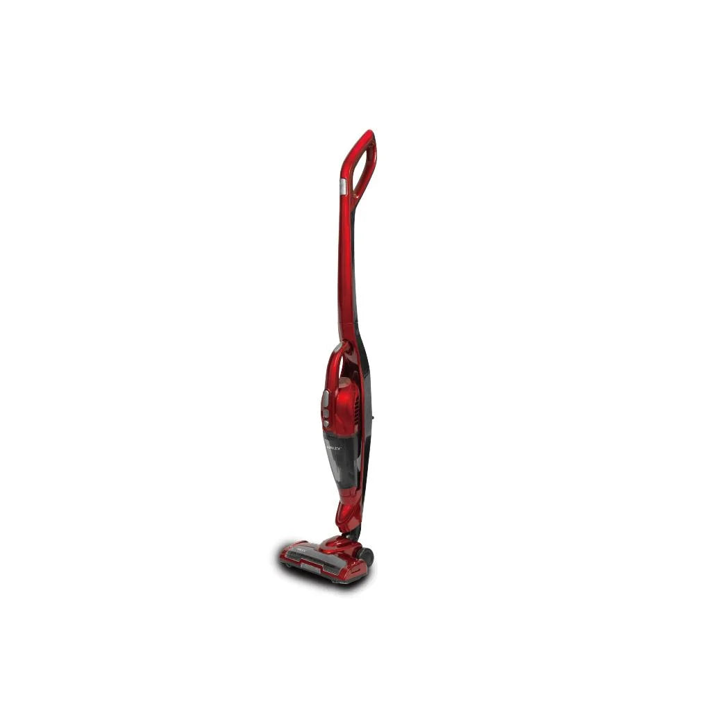 Aspirator Vertical Wireless HALEY HY-1922, 22.2V, 300W, Perie Motorizată cu LED, 2 Trepte Putere