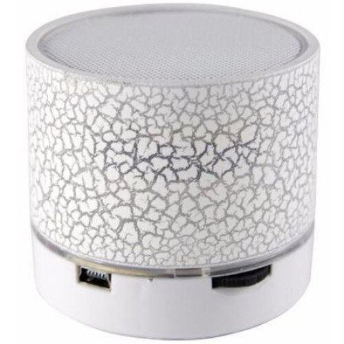 Pachet promo: Scaun pentru Orga, At Performance, Confort Sporit, Design Stabil, 30X40X48 cm, Pliabil, Usor de Depozitat, Protectie Podea, Negru + Boxa Portabila Bluetooth , 2W, USB, Slot Card, AUX-IN, Aluminiu, Alba, 2w